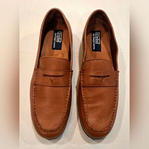 Polo by Ralph Lauren Men's Brown Loafers
